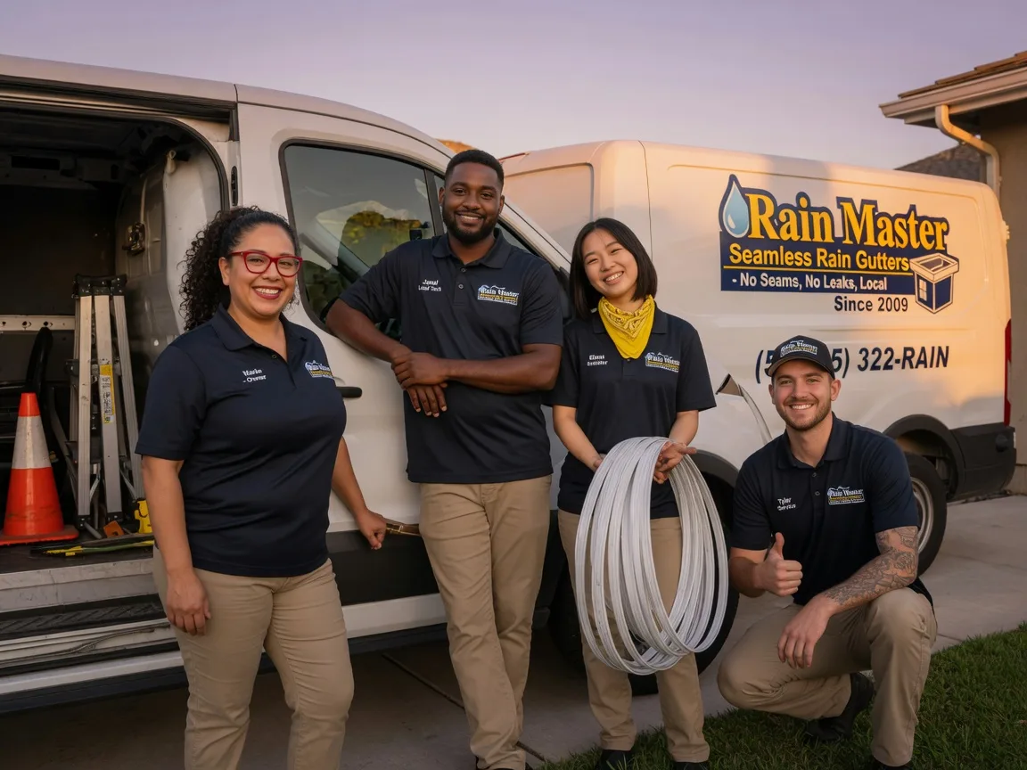 Gutter Installation company in Tewksbury, MA